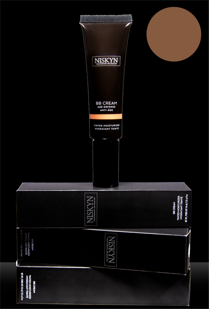 NISKYN BB Cream, Tinted Moisturizer with natural SPF